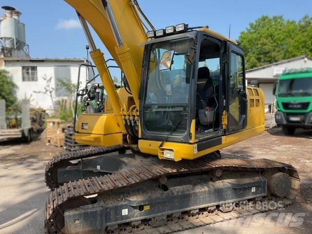 Komatsu PC 240 NLC Bagri goseničarji