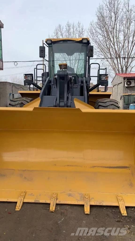 XCMG ZL 50 GN Kolesni nakladalci