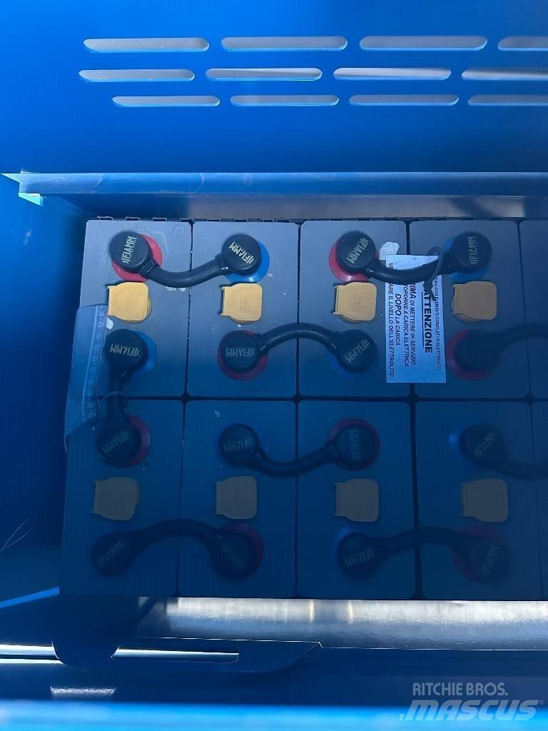 Imer IT17220 Škarjaste dvižne ploščadi