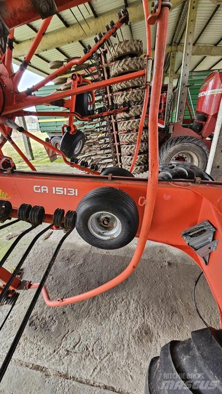 Kuhn GA 15131 Zgrabljalniki