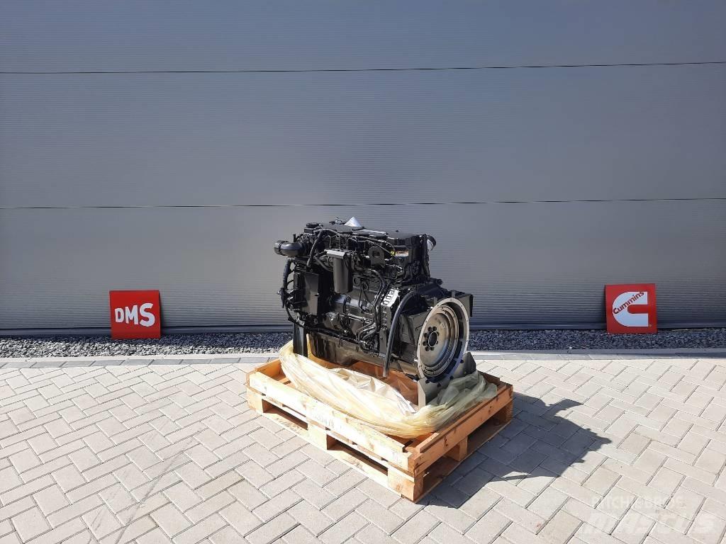 Cummins QSB6.7-C Motorji