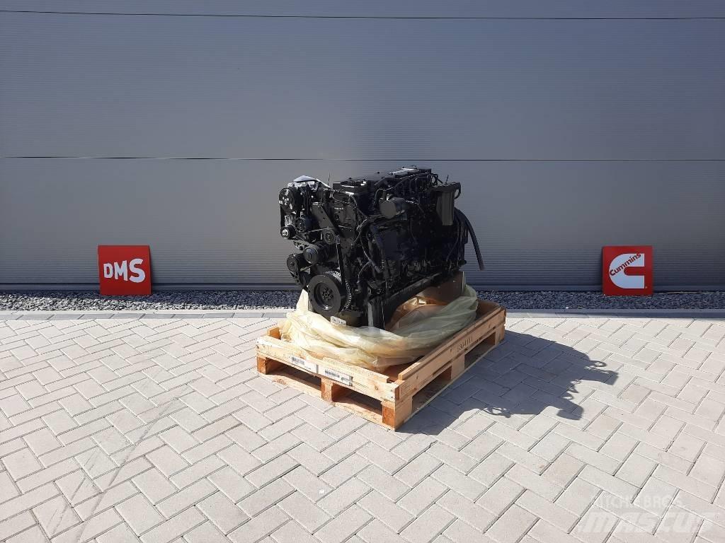 Cummins QSB6.7-C Motorji