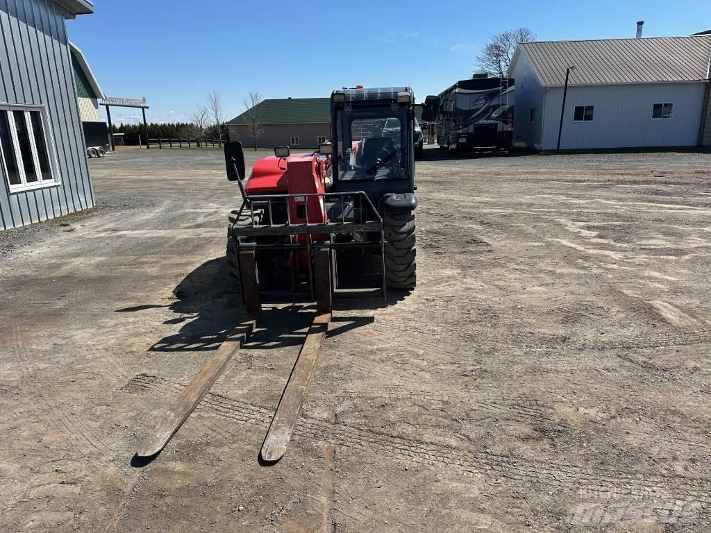 Manitou MT 5519 Teleskopski viličarji