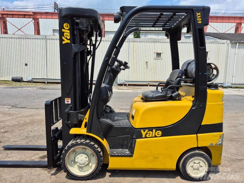 Yale GLC 060 Viličarji - drugo