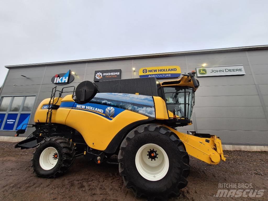 New Holland CX 8.70 Kombajni