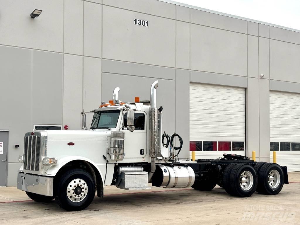 Peterbilt 389 Vlačilci