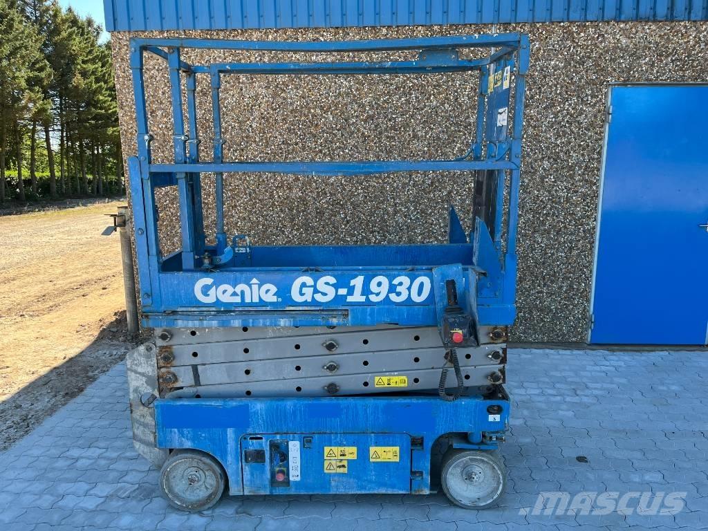 Genie GS 1930 Škarjaste dvižne ploščadi