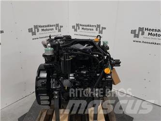 Yanmar 4TNV98 Motorji