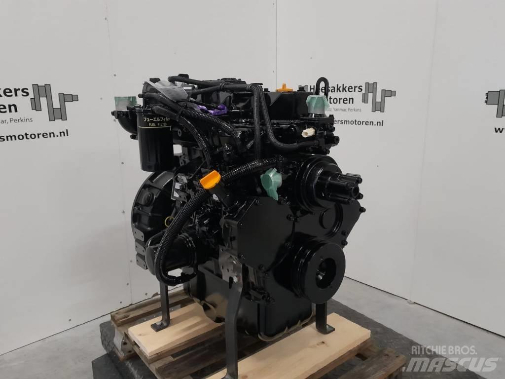 Yanmar 4TNV98 Motorji