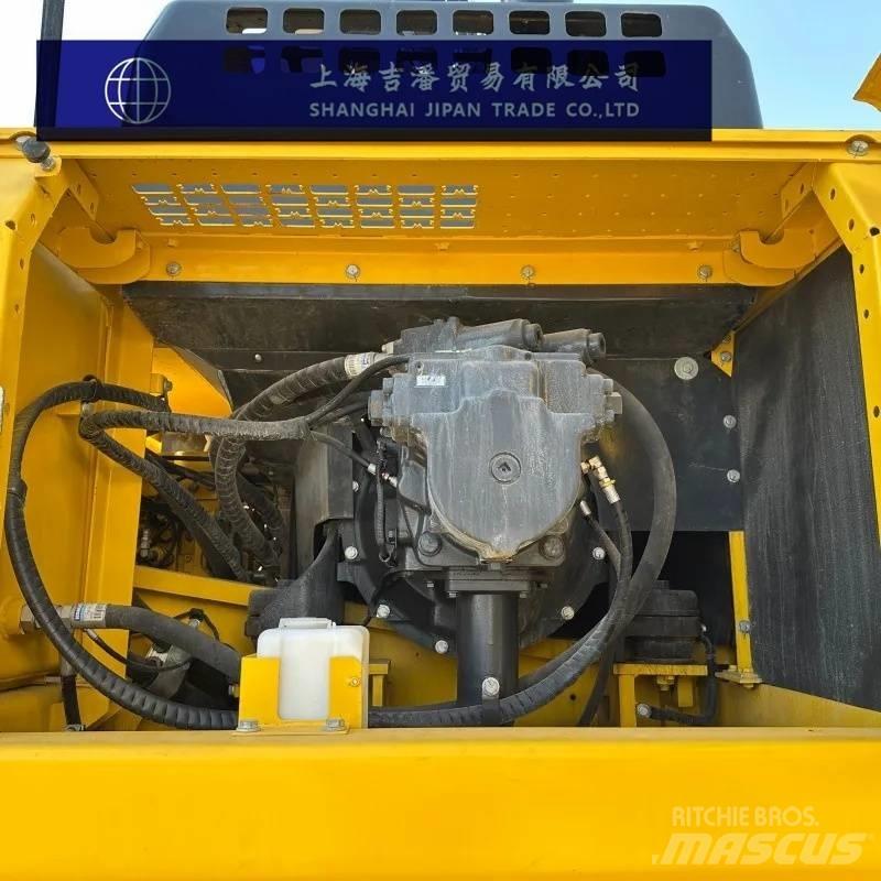 Komatsu PC 400 Bagri goseničarji