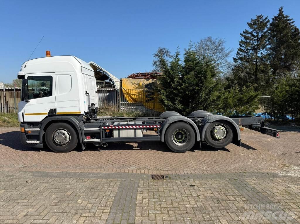 Scania P280 Tovornjaki-šasije