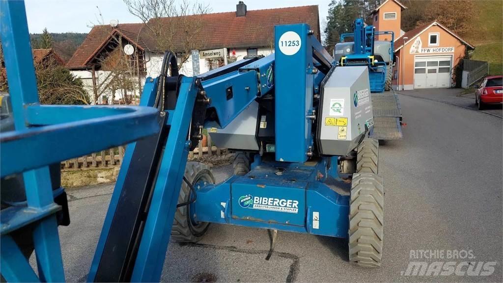 JLG H340AJ Zglobne dvižne ploščadi