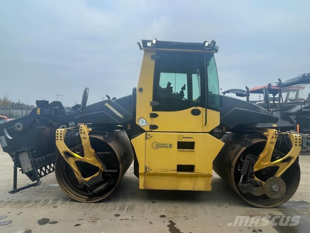 Bomag BW 174 AP-4 AM Dvojni valjarji