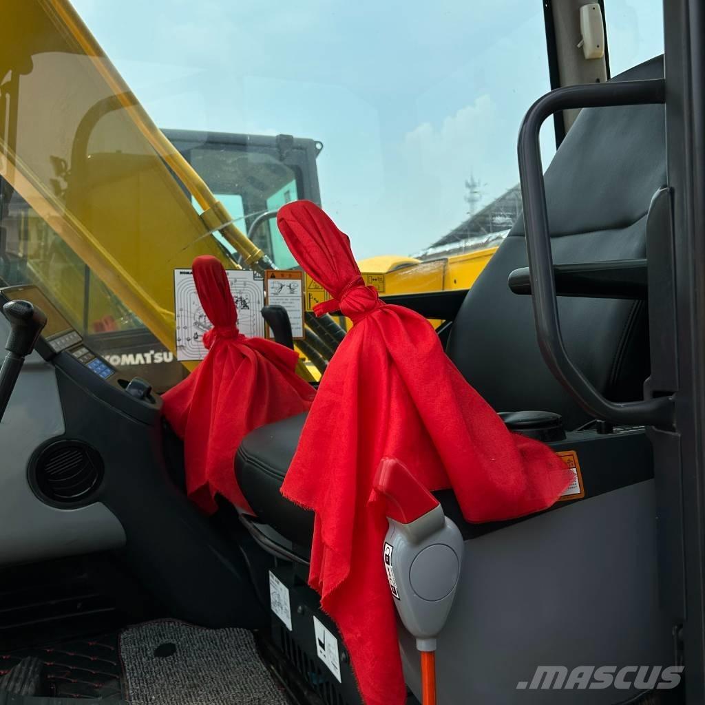 Komatsu 60-8 Bagri goseničarji