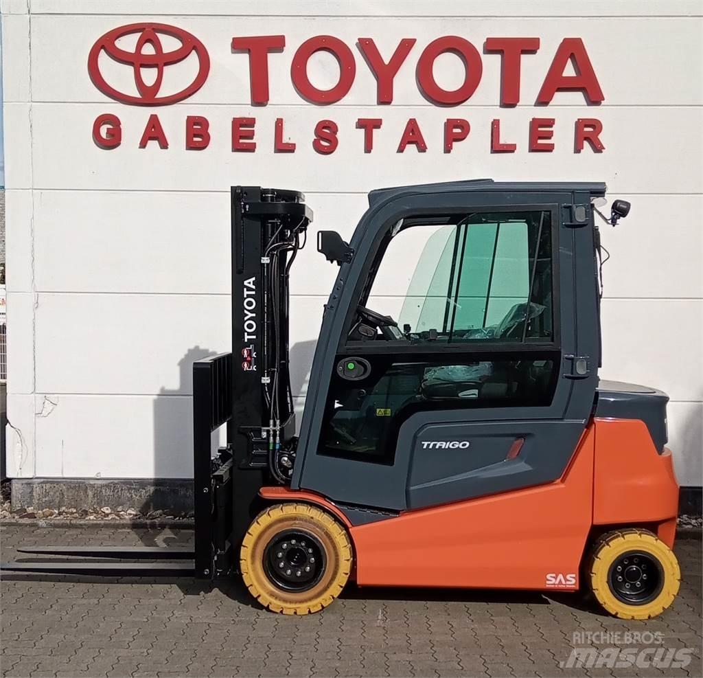 Toyota 9FBM35T Električni viličarji