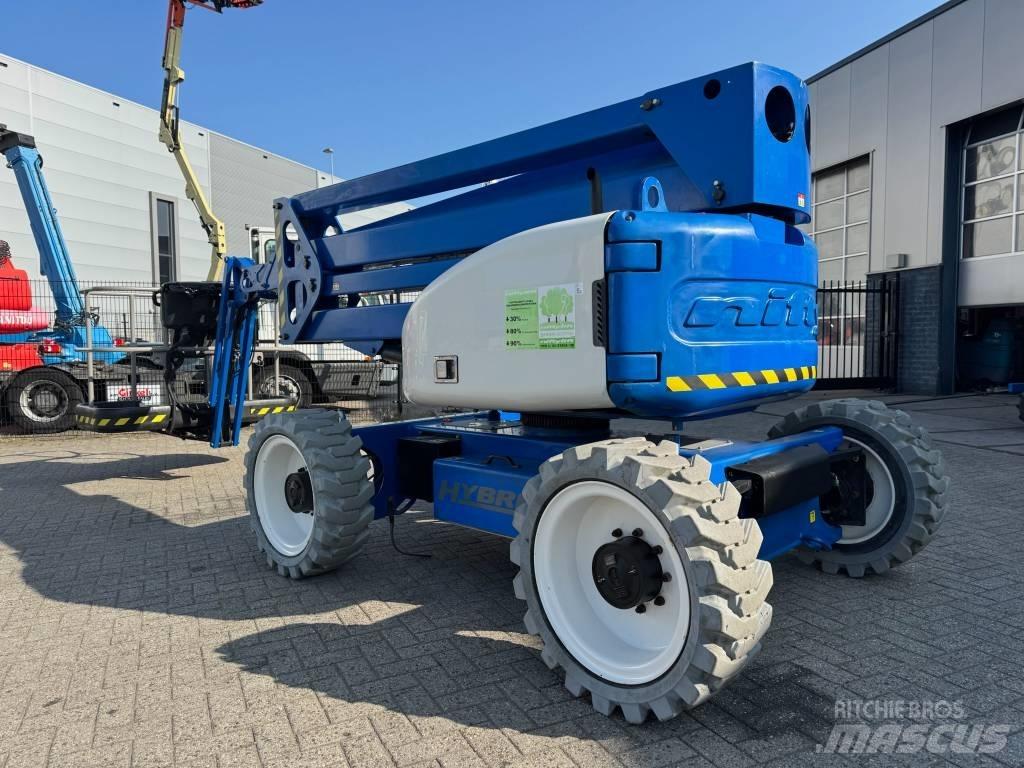 Niftylift HR 17 D E Zglobne dvižne ploščadi