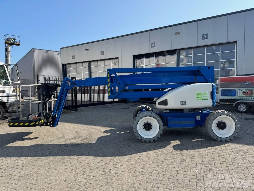 Niftylift HR 17 D E Zglobne dvižne ploščadi