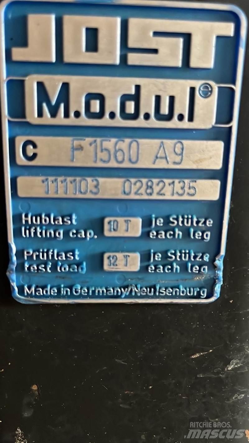 Meyer VW 14.000T Trosilniki gnoja