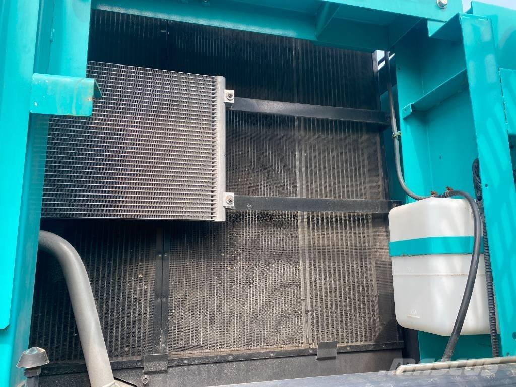 Kobelco SK 350 Bagri goseničarji