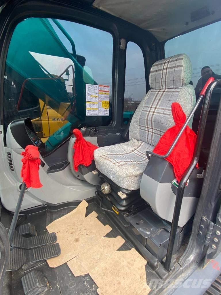 Kobelco SK 350 Bagri goseničarji