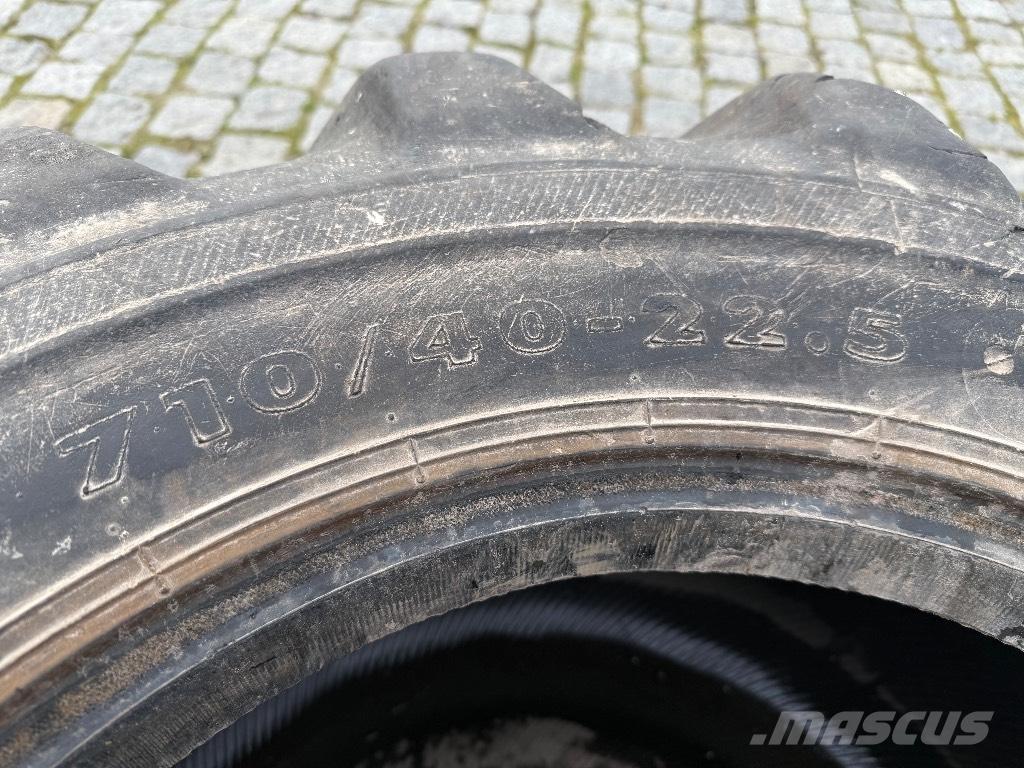 Nokian 710/40-22.5 Gume, kolesa in platišča