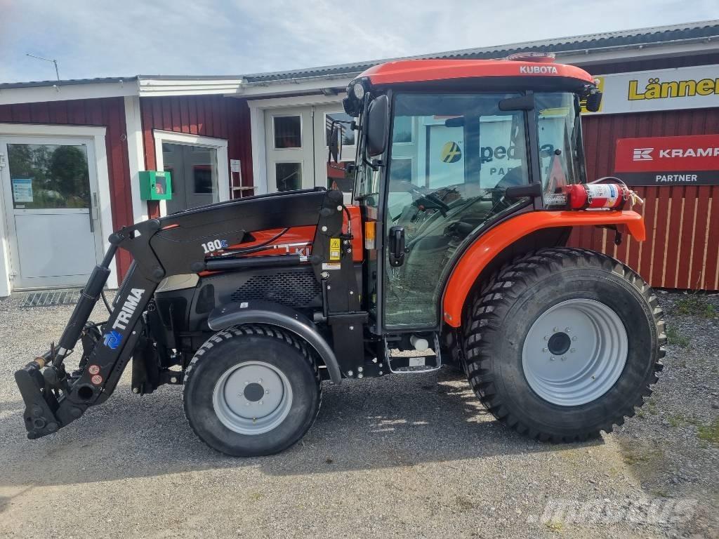 Kubota L 5740 Compact tractors