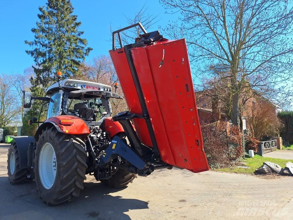 Vicon Extra 632T Pro Diskaste kosilnice