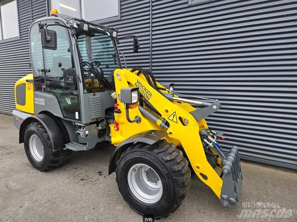 Wacker Neuson WL 32 Kolesni nakladalci