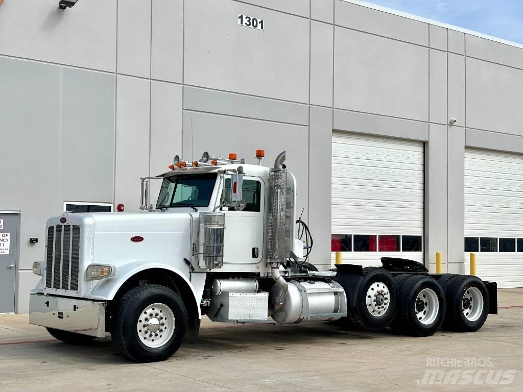 Peterbilt 388 Vlačilci