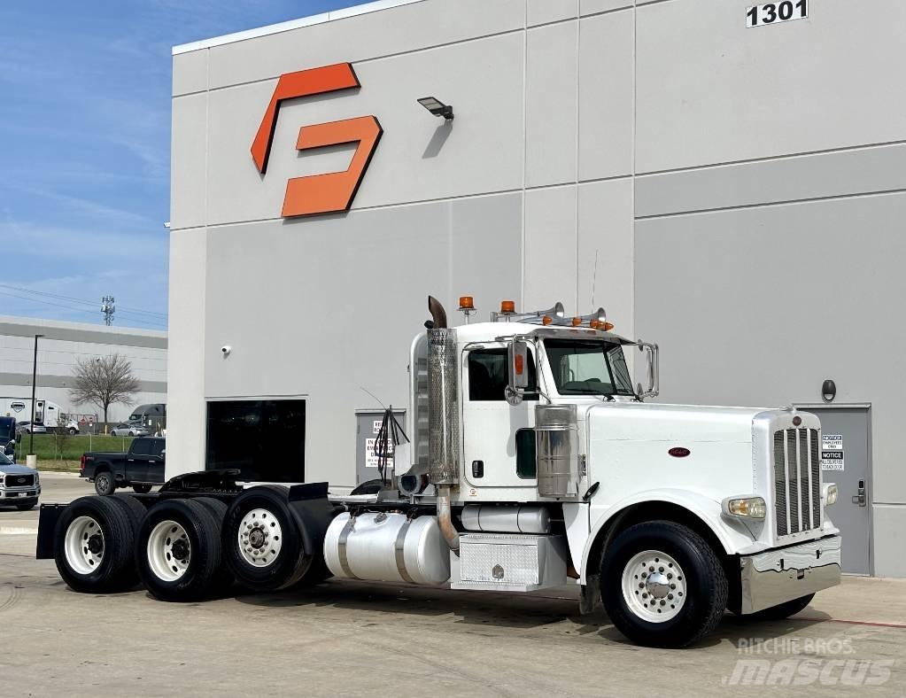 Peterbilt 388 Vlačilci