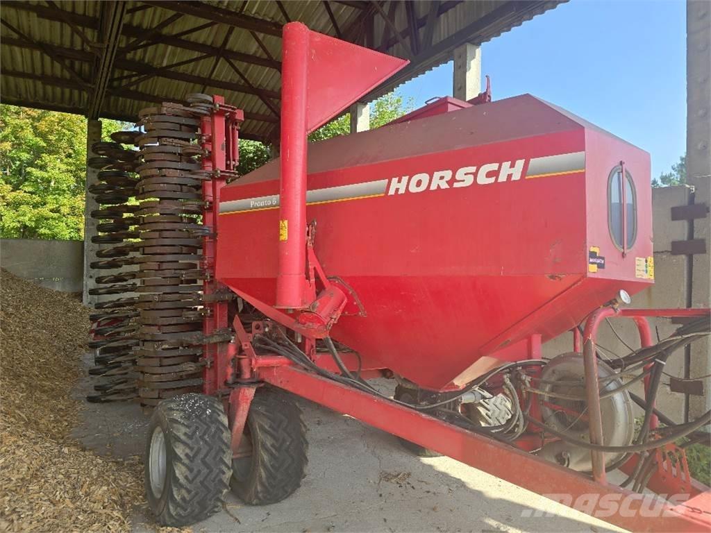 Horsch 6 RX Sejalnice
