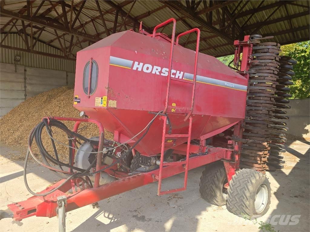 Horsch 6 RX Sejalnice