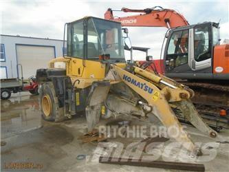 Komatsu WA200L-5H Kolesni nakladalci