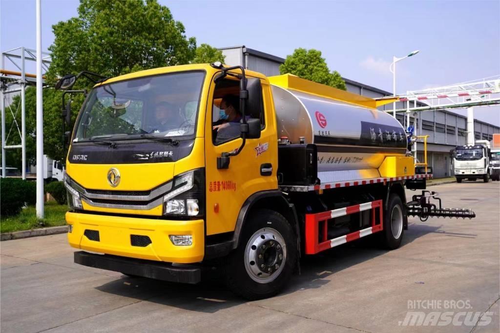 Dongfeng 7.19立方 Druga komunalna oprema