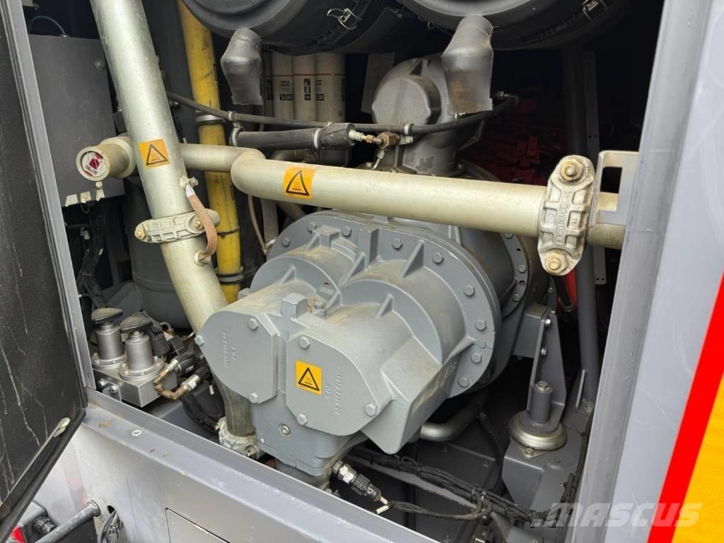Atlas Copco v28 Sušilniki instrumentalnega zraka