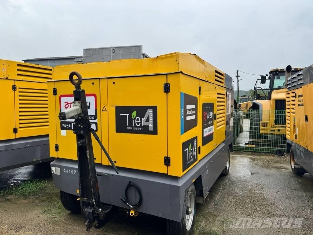 Atlas Copco v28 Sušilniki instrumentalnega zraka