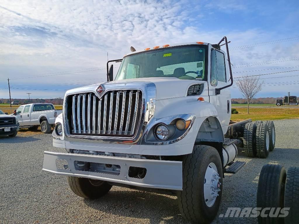 International 7400 Tovornjaki-šasije