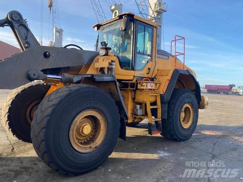 Volvo L 150 H-Ref.5 Kolesni nakladalci