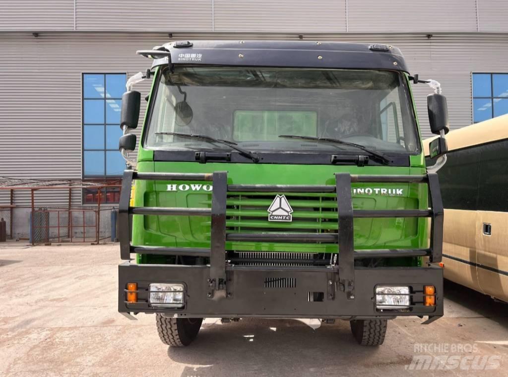 Howo 371 Kiper tovornjaki