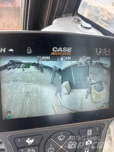 CASE CX 210 D Bagri goseničarji