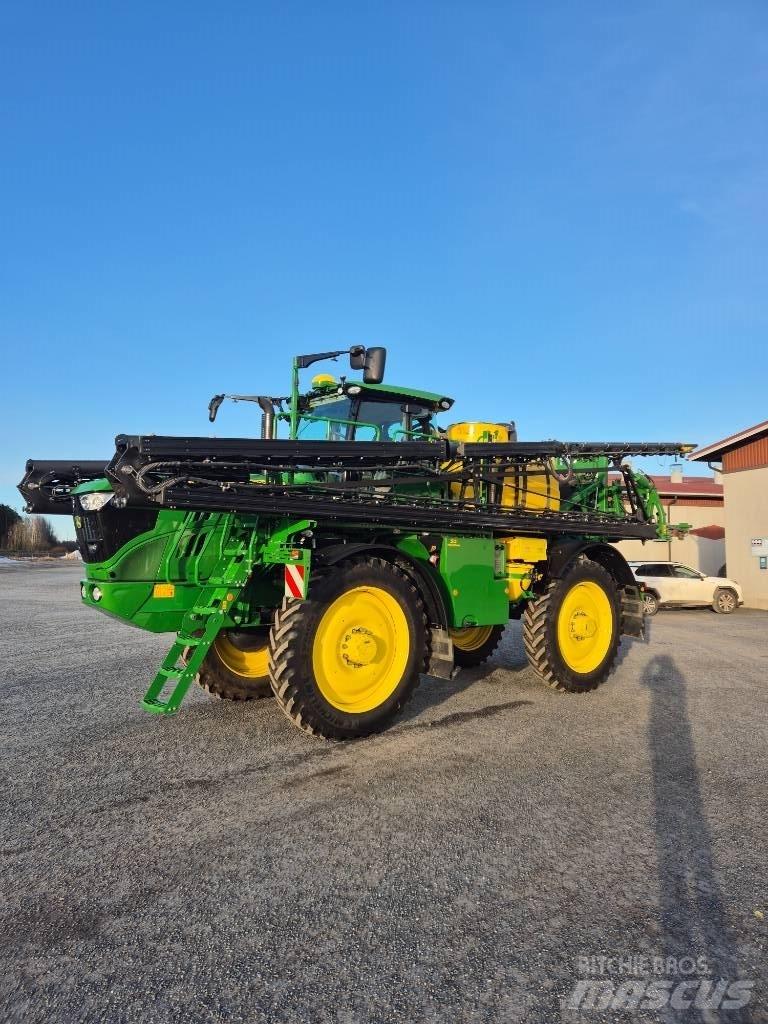 John Deere R41 50i Samohodne škropilnice