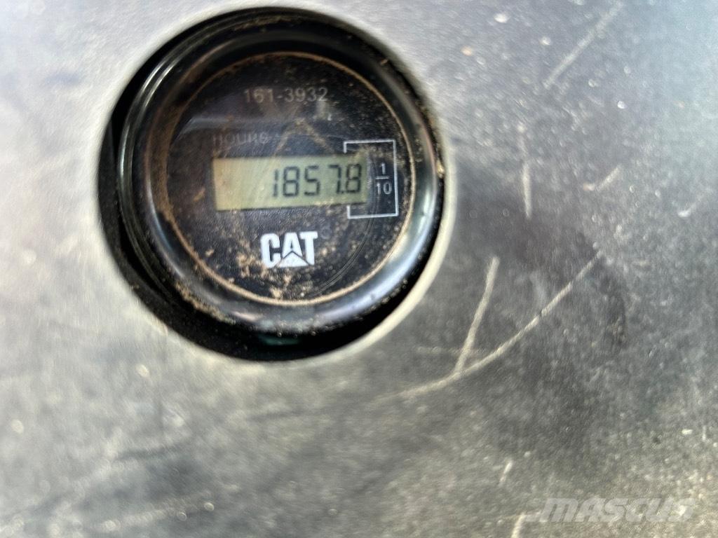 CAT 303.5 C Mini bagri <7t