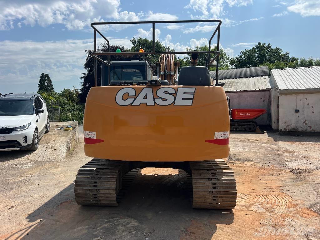 CASE CX 130 D Bagri goseničarji