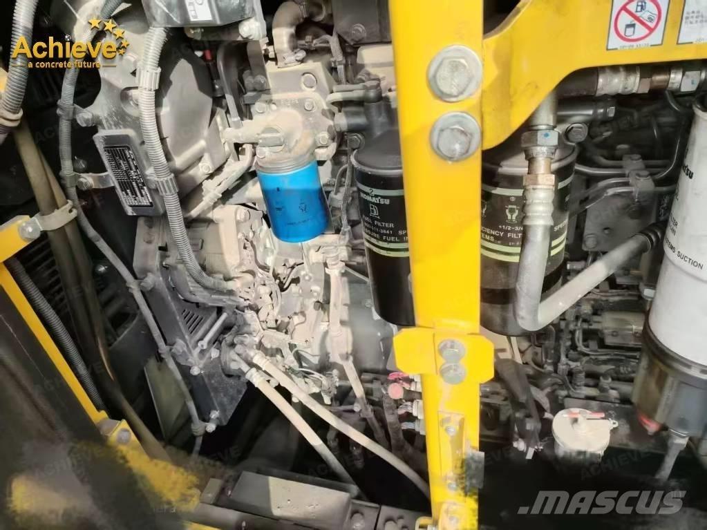 Komatsu PC 1250-11 Bagri goseničarji