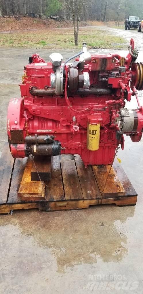 CAT 3126 Motorji