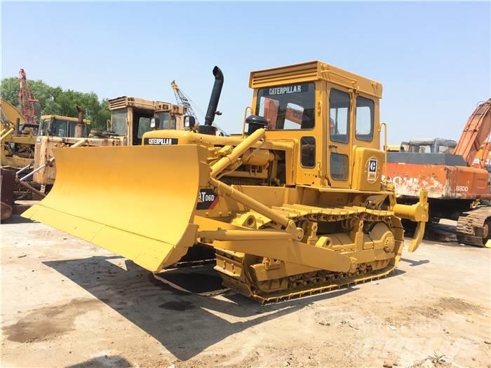CAT D 6 D Buldožerji goseničarji