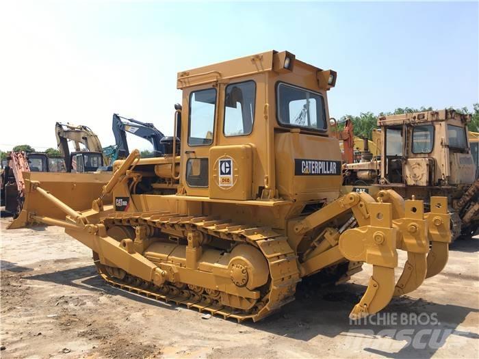 CAT D 6 D Buldožerji goseničarji