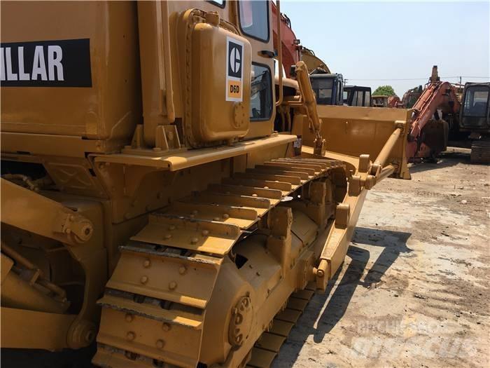 CAT D 6 D Buldožerji goseničarji