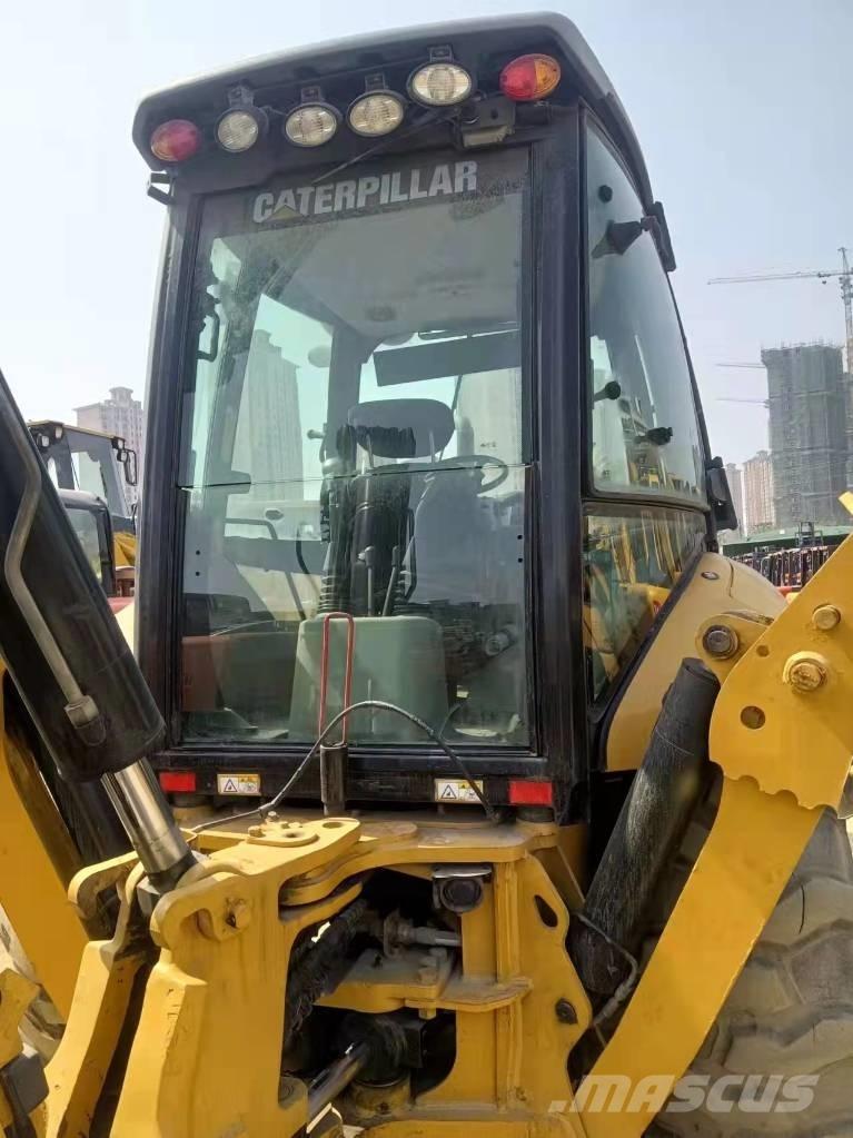 CAT 430F Rovokopači