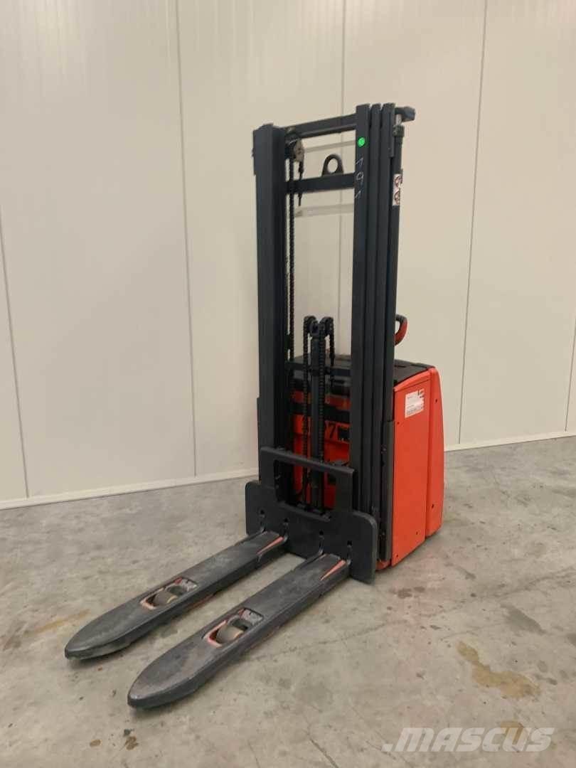 Linde L14I Samopogonski ročni viličarji